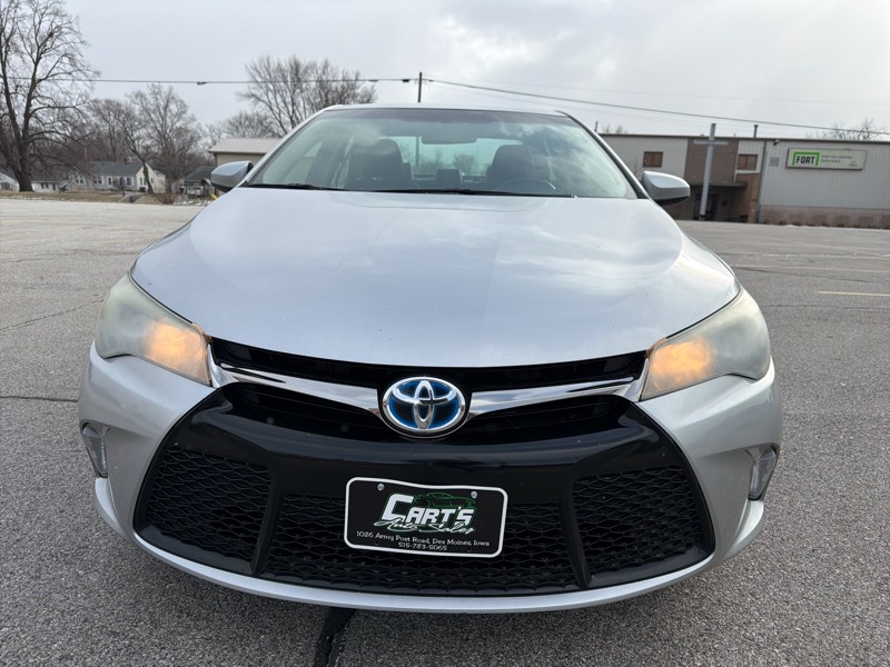 Toyota Camry Hybrid XLE 2015