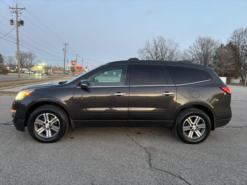 Chevrolet Traverse 2LT AWD 2016
