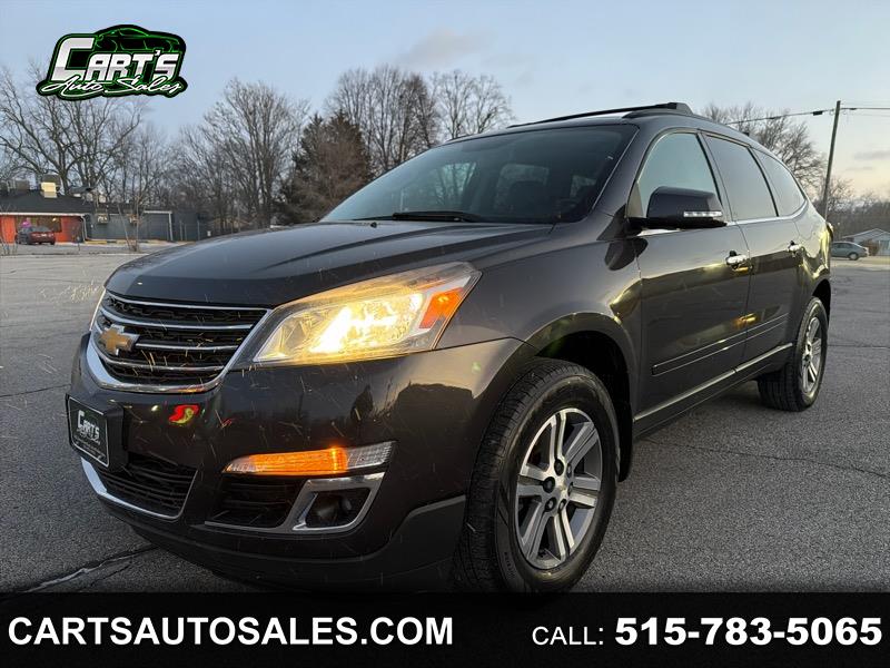 2016 Chevrolet Traverse 2LT AWD