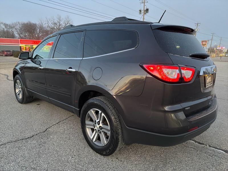 Chevrolet Traverse 2LT AWD 2016