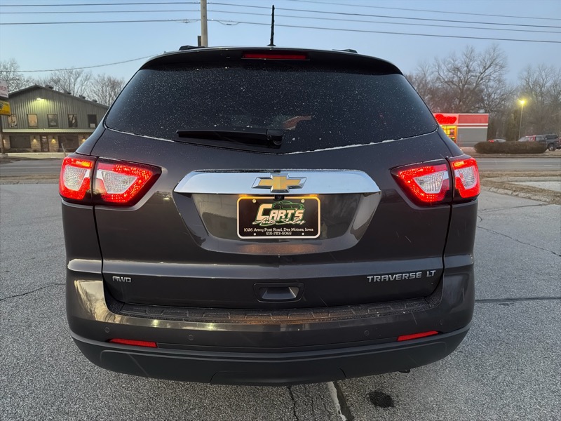Chevrolet Traverse 2LT AWD 2016