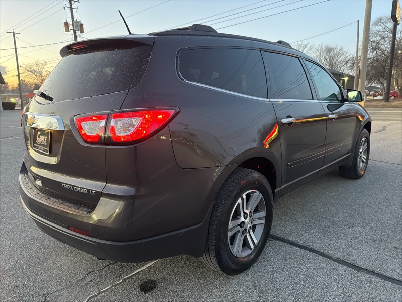 Chevrolet Traverse 2LT AWD 2016