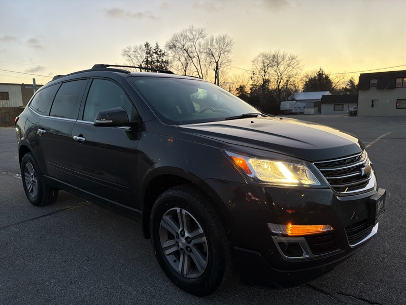 Chevrolet Traverse 2LT AWD 2016