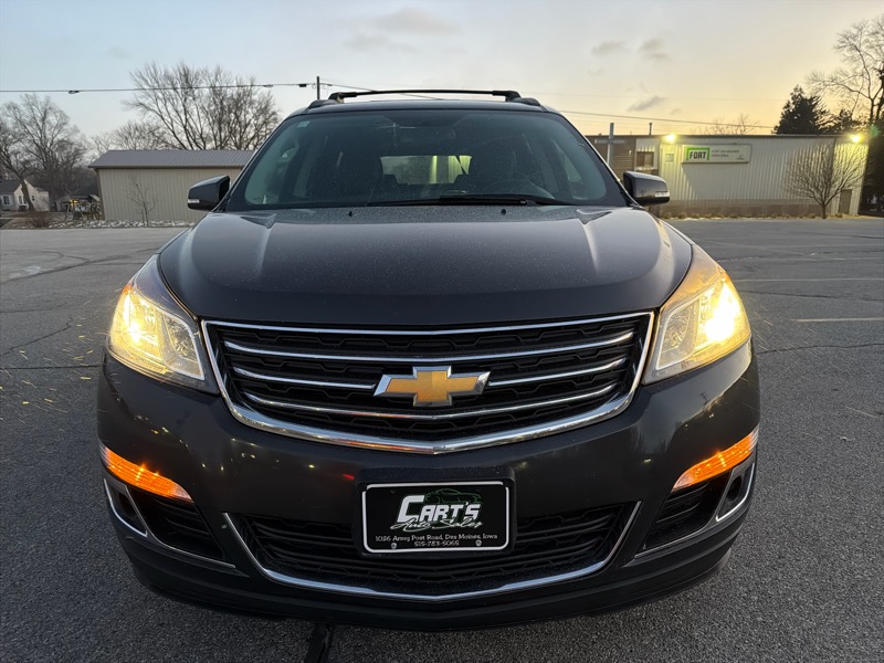 Chevrolet Traverse 2LT AWD 2016