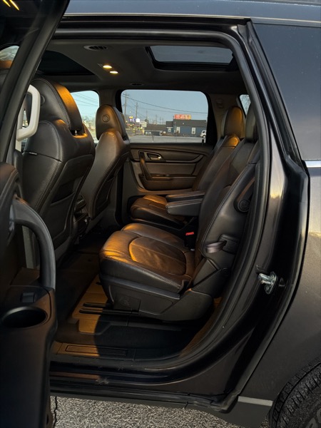 Chevrolet Traverse 2LT AWD 2016