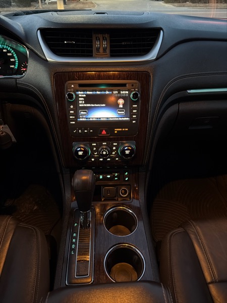 Chevrolet Traverse 2LT AWD 2016