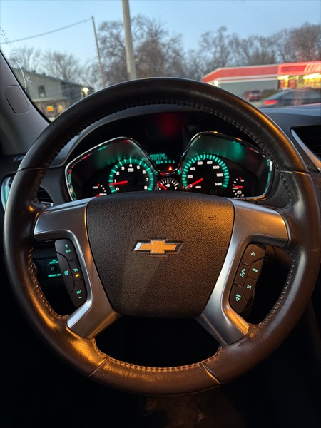 Chevrolet Traverse 2LT AWD 2016