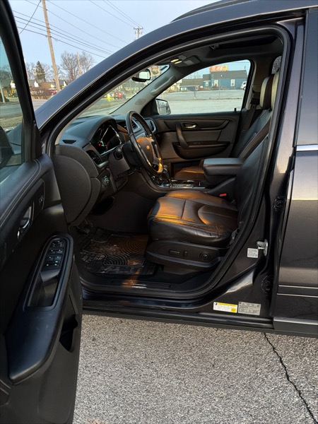 Chevrolet Traverse 2LT AWD 2016