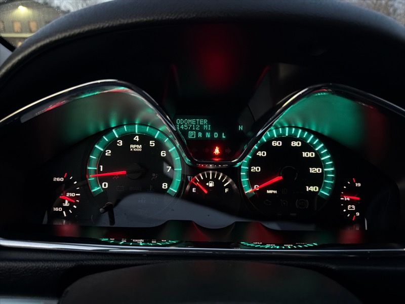 Chevrolet Traverse 2LT AWD 2016