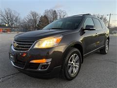 2016 Chevrolet Traverse 