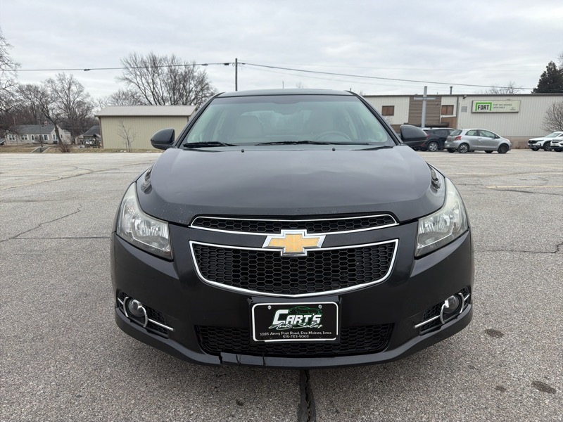 Chevrolet Cruze LTZ Auto 2014