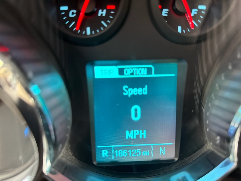 Chevrolet Cruze LTZ Auto 2014