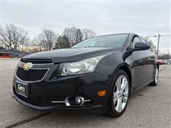 2014 Chevrolet Cruze 