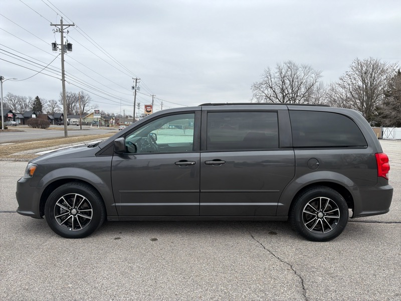 Dodge Grand Caravan R/T 2016