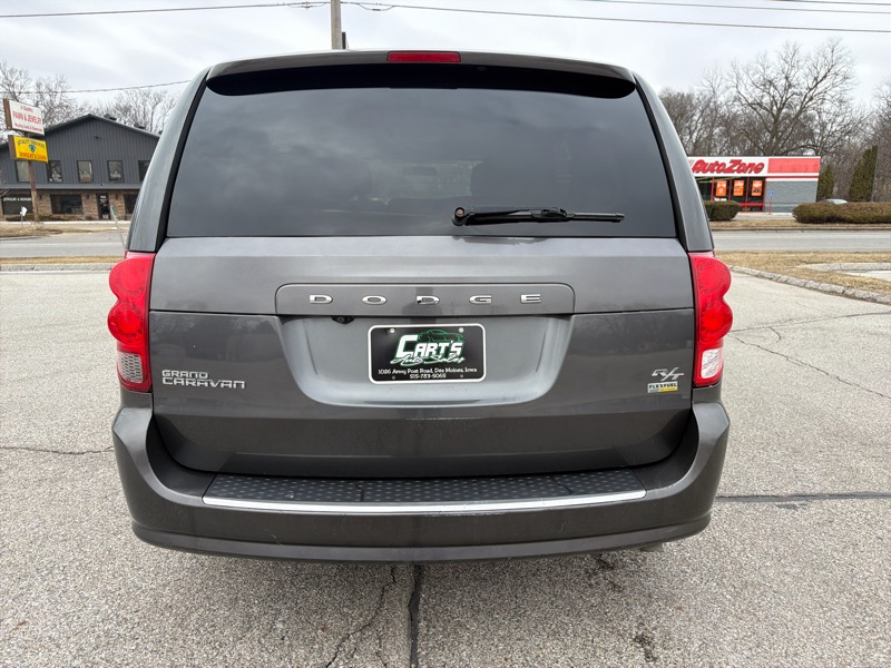 Dodge Grand Caravan R/T 2016