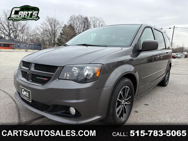 Dodge Grand Caravan R/T 2016