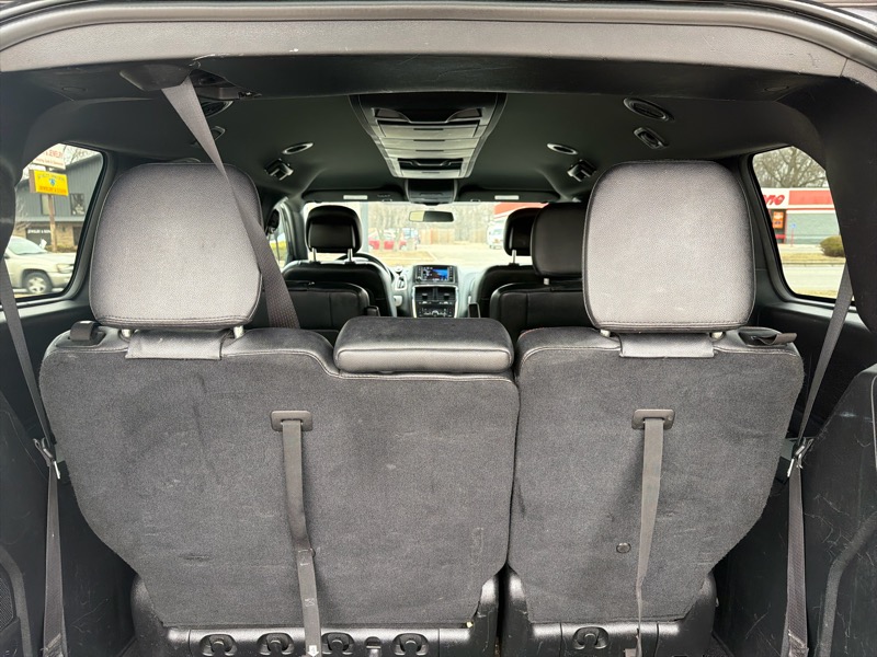 Dodge Grand Caravan R/T 2016