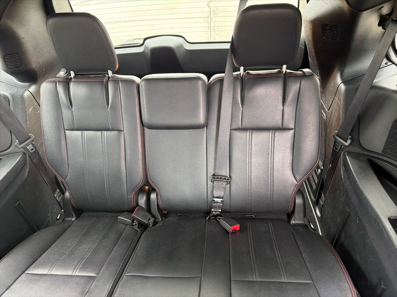 Dodge Grand Caravan R/T 2016