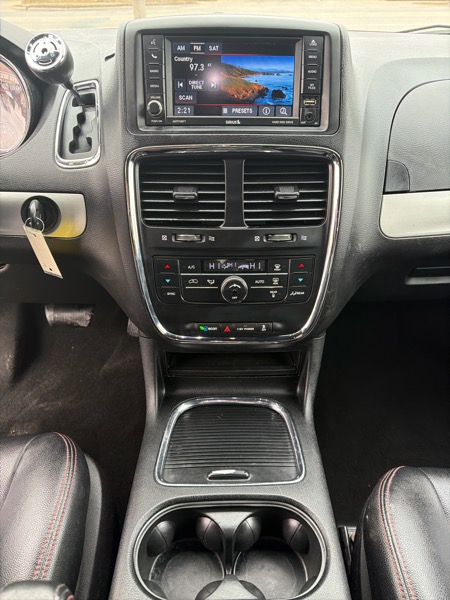 Dodge Grand Caravan R/T 2016