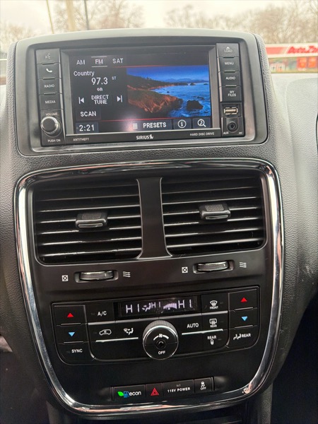 Dodge Grand Caravan R/T 2016