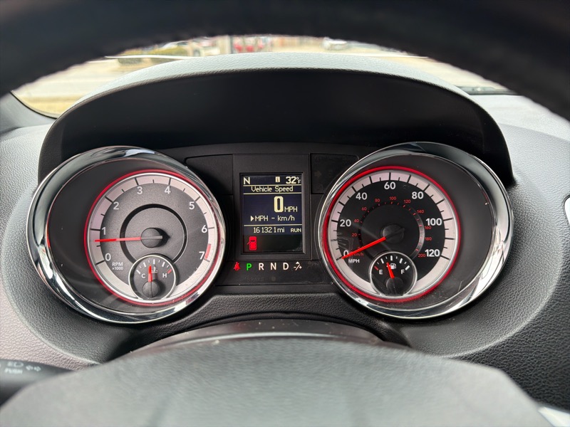 Dodge Grand Caravan R/T 2016