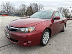 2010 Subaru Impreza 