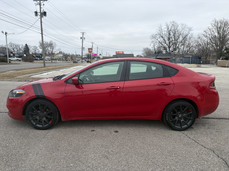Dodge Dart SXT 2013