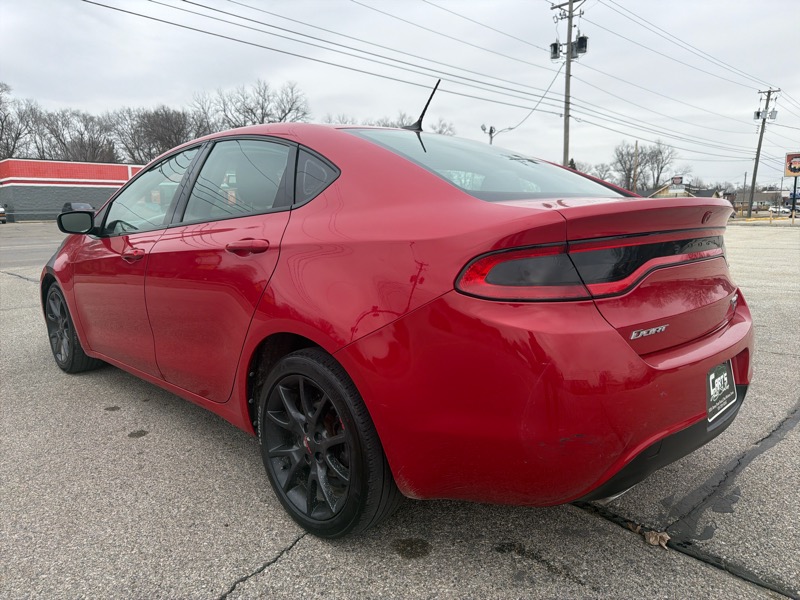 Dodge Dart SXT 2013