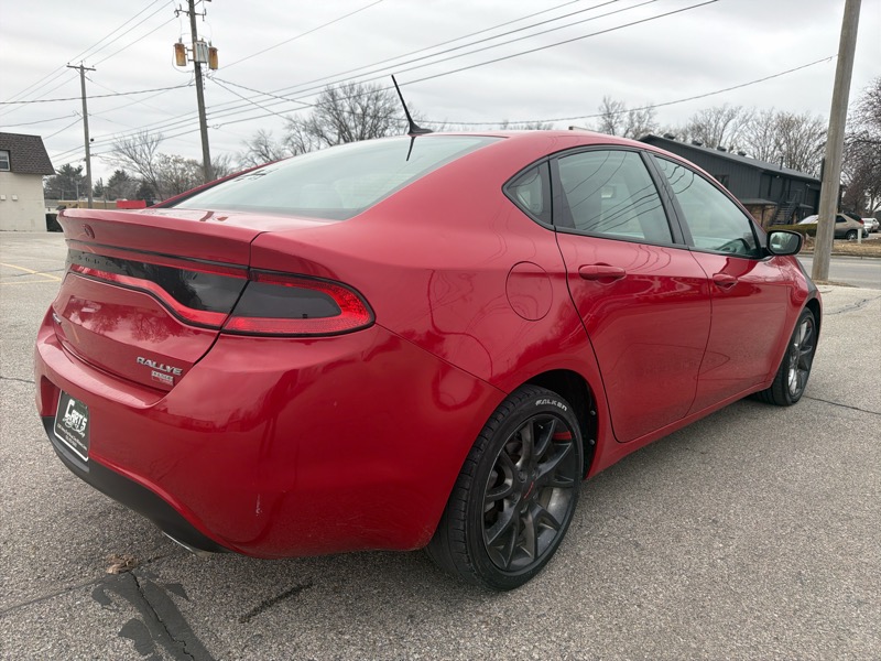 Dodge Dart SXT 2013