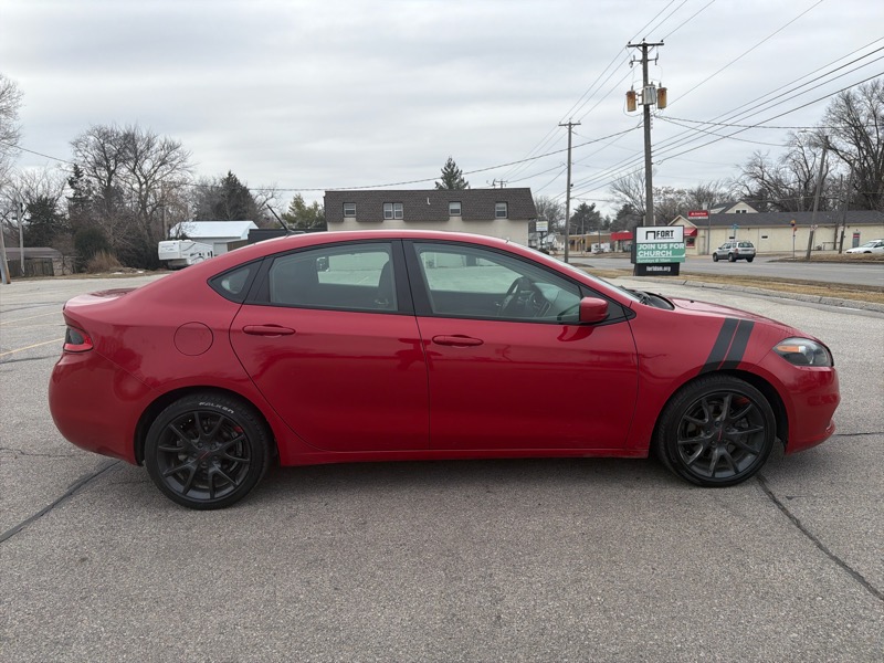 Dodge Dart SXT 2013