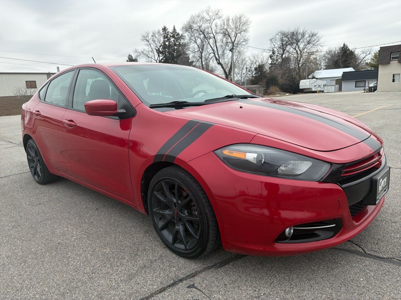 Dodge Dart SXT 2013