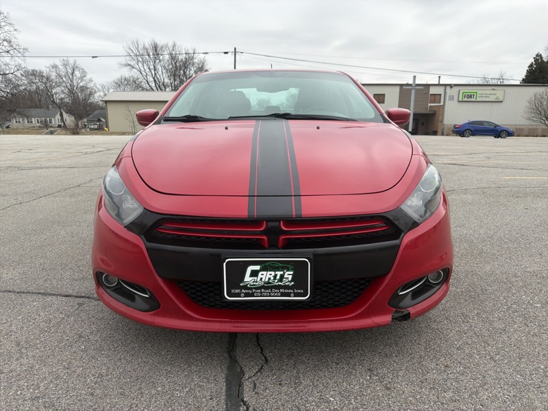 Dodge Dart SXT 2013
