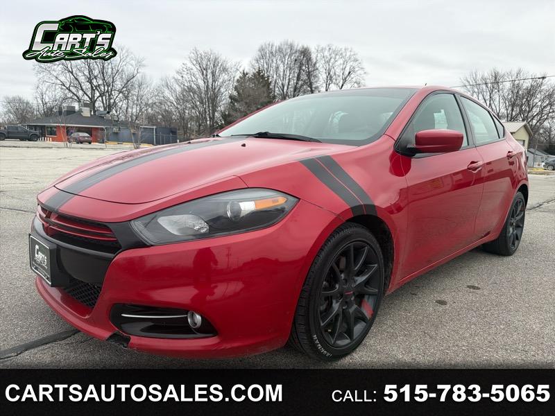 Dodge Dart SXT 2013