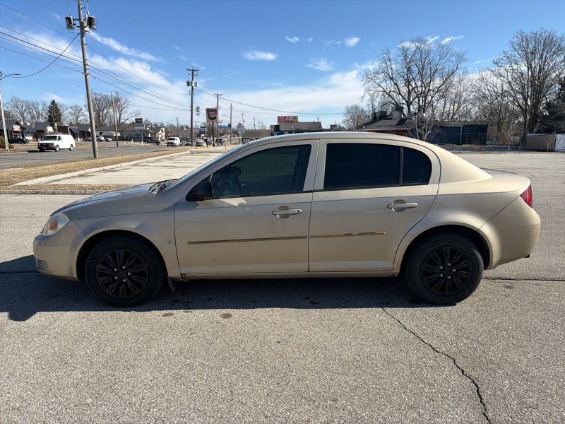 Chevrolet Cobalt LS Sedan 2006