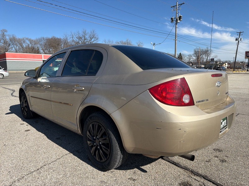 Chevrolet Cobalt LS Sedan 2006