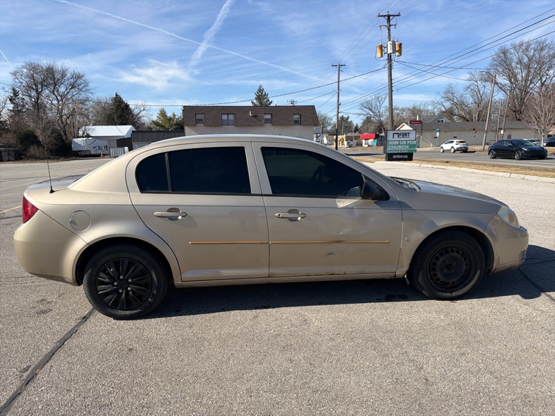 Chevrolet Cobalt LS Sedan 2006