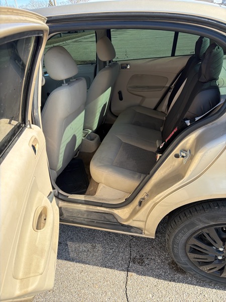 Chevrolet Cobalt LS Sedan 2006