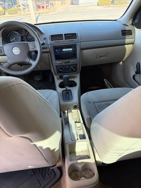 Chevrolet Cobalt LS Sedan 2006