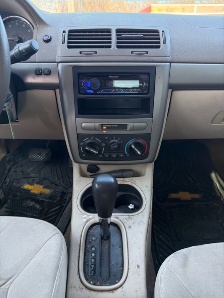 Chevrolet Cobalt LS Sedan 2006