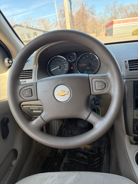 Chevrolet Cobalt LS Sedan 2006
