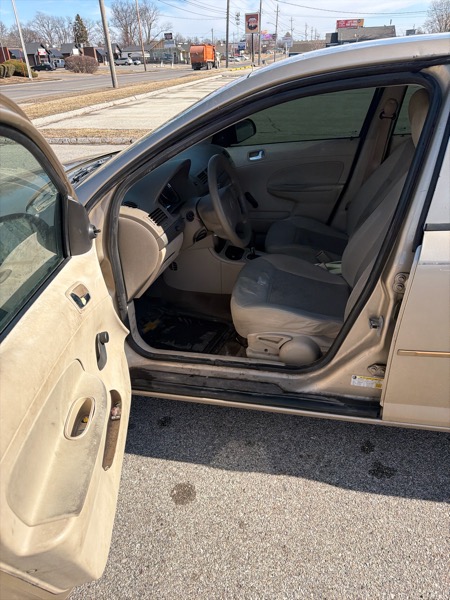 Chevrolet Cobalt LS Sedan 2006