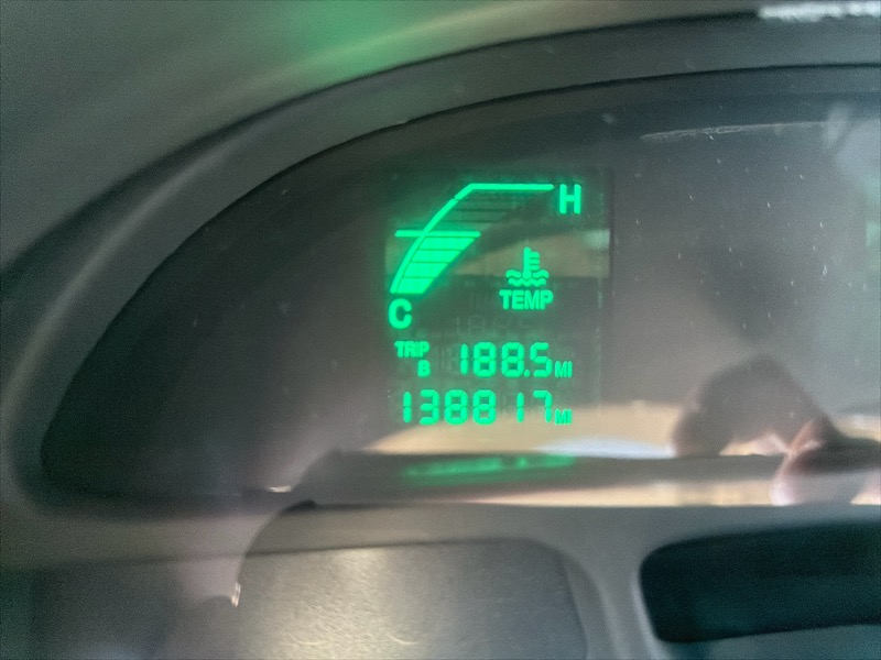 Cadillac DeVille Sedan 2002