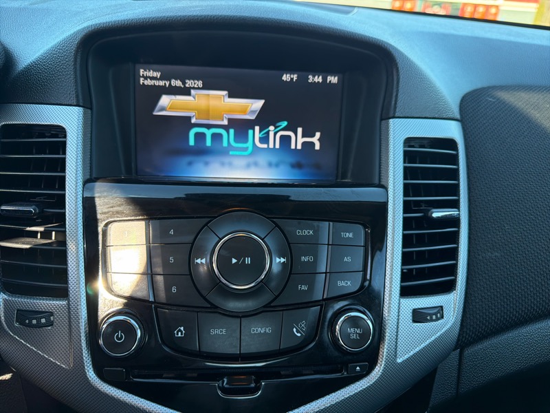 Chevrolet Cruze LTZ Auto 2015