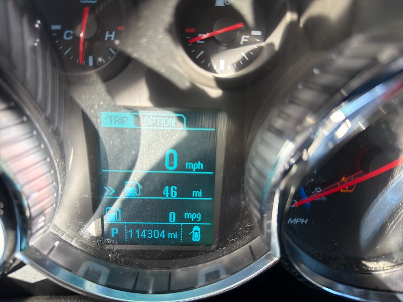 Chevrolet Cruze LTZ Auto 2015