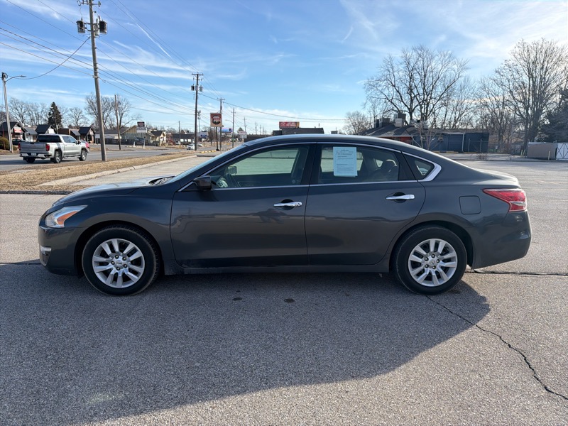 Nissan Altima 2.5 SL 2013