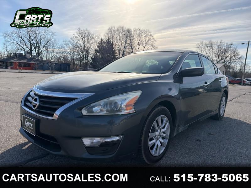 2013 Nissan Altima Sedan S