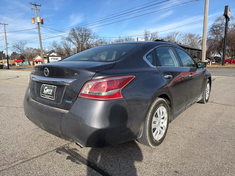 Nissan Altima 2.5 SL 2013