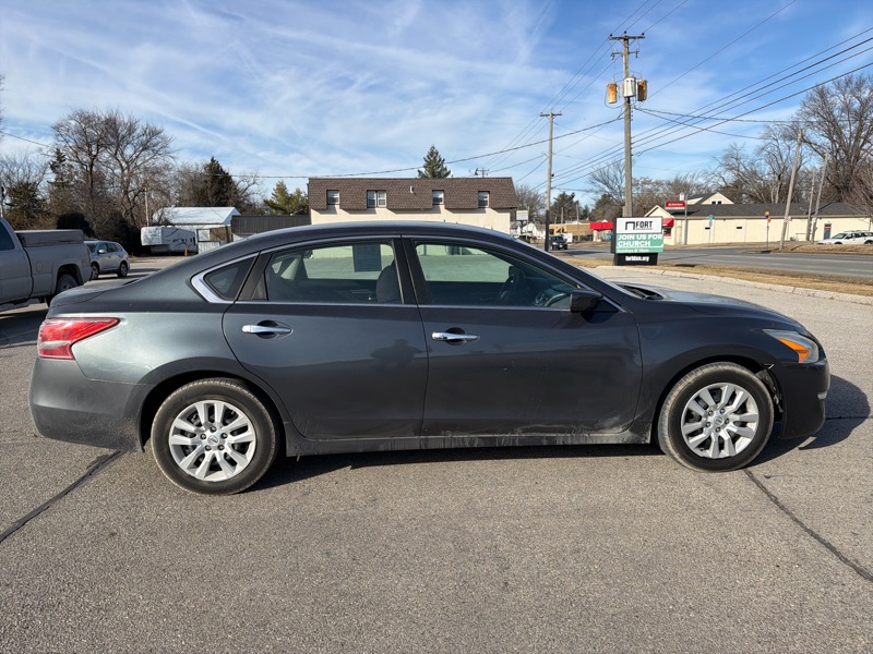 Nissan Altima 2.5 SL 2013