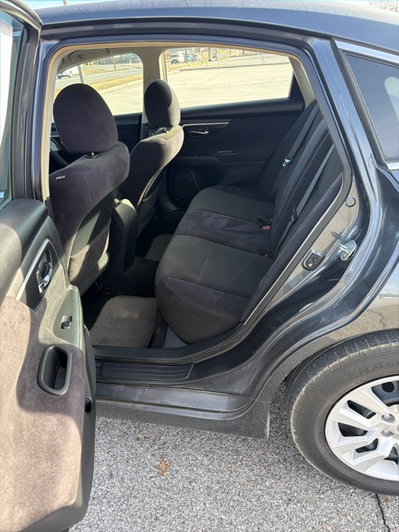 Nissan Altima 2.5 SL 2013