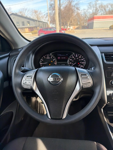 Nissan Altima 2.5 SL 2013